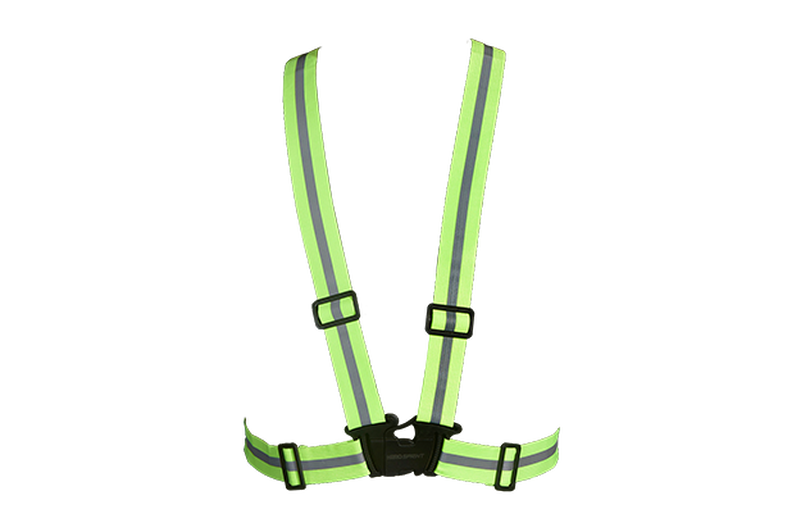 Safety Reflective Vest Belt